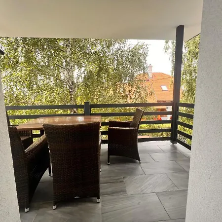 شقة Bem Apartman
