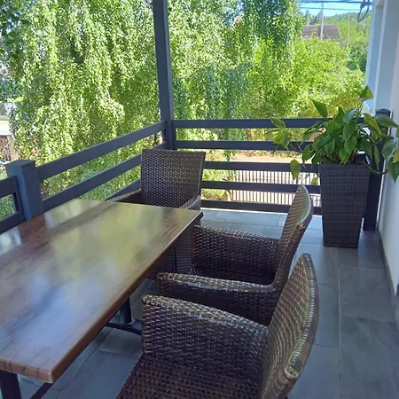 Bem Apartman Apartmán Gyenesdiás